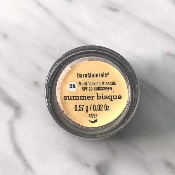 bareMinerals | Makeup | Bareminerals Eye Shadow Summer Bisque New ...